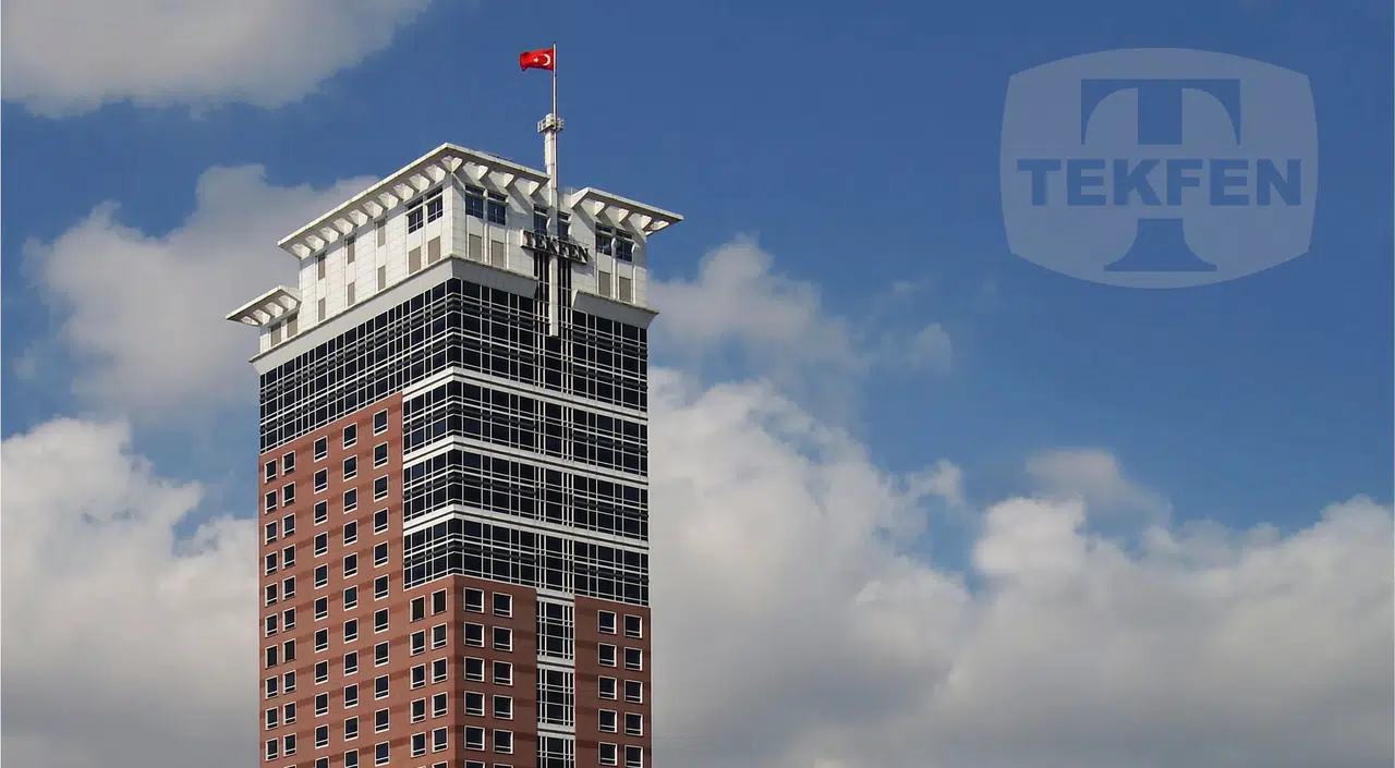Tekfen Holding'den KAP'a pay devi açıklaması var