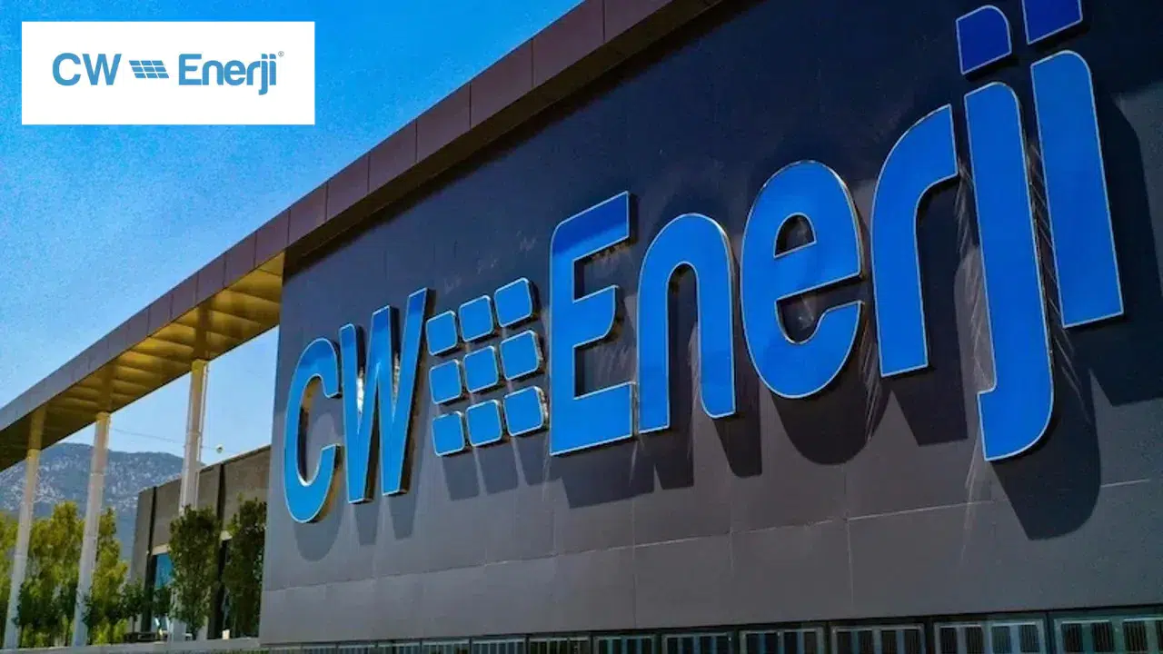 CW Enerji, 2,97 Milyon Dolarlık Güneş Enerjisi Sözleşmesi İmzaladı