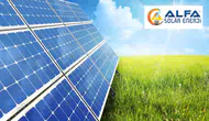 Alfa Solar’dan Wafer ve Hücre Üretimi İçin Kritik Adım