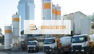 Boğaziçi Beton’dan 1,35 Milyar TL’lik Hazır Beton Sözleşmesi