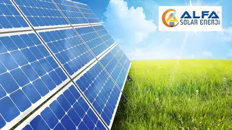 Alfa Solar Enerji’den 13,5 Milyon Dolarlık Yeni Sipariş