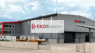 Ekos'tan 1,18 Milyon Euroluk Yeni Sözleşme