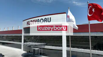 Kuzey Boru, 248,9 Milyon TL’lik CTP Boru Satış Sözleşmesi İmzaladı