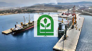 Ege Gübre, İskele Kapasite Artışını Tamamladı: Yeni Vinçler Operasyona Alındı