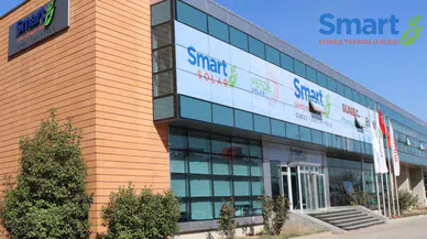 Smart Güneş’ten 5,55 Milyon Dolarlık Anahtar Teslim GES Sözleşmesi