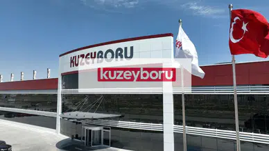 Kuzey Boru, 248,9 Milyon TL’lik CTP Boru Satış Sözleşmesi İmzaladı