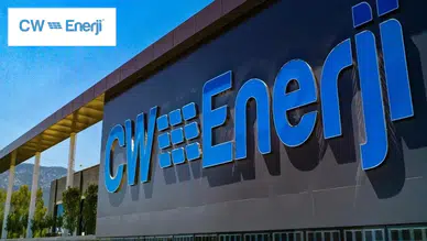 CW Enerji, 2,97 Milyon Dolarlık Güneş Enerjisi Sözleşmesi İmzaladı