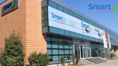 SMRTG’den 10,2 Milyon Dolarlık Güneş Paneli Satışı