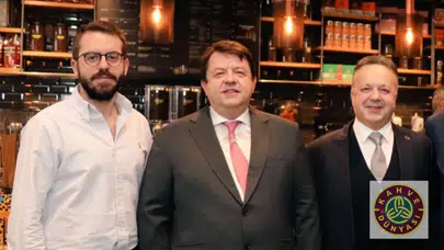 Birol Altınkılıç Kimdir? Kahve Dünyası'nın sahibi Nerelidir?