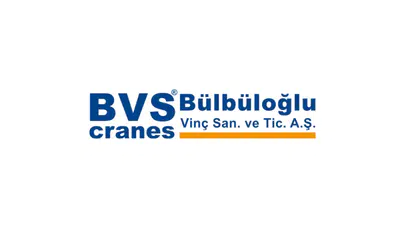 Bülbüloğlu Vinç’ten ABD’ye 915 Bin Euroluk Sipariş