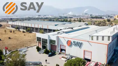 SAYAS’tan 1,44 Milyon Euroluk Rüzgar Enerjisi İhalesi