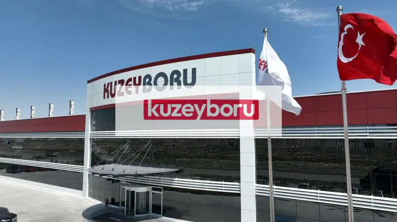 Kuzey Boru, 248,9 Milyon TL’lik CTP Boru Satış Sözleşmesi İmzaladı