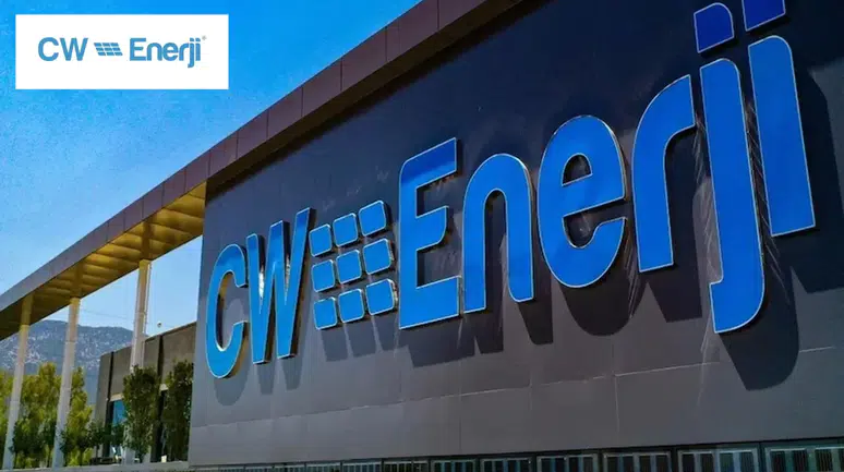 CW Enerji, 2,97 Milyon Dolarlık Güneş Enerjisi Sözleşmesi İmzaladı