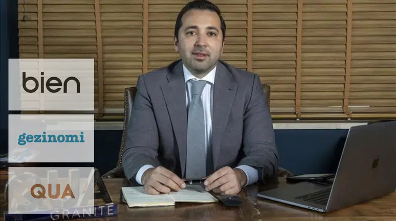 Ali Ercan Kimdir? Gezinomi ve Qua Granite’in Arkasındaki Genç İş İnsanı