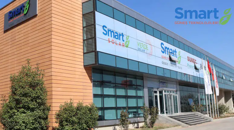 SMRTG’den 10,2 Milyon Dolarlık Güneş Paneli Satışı